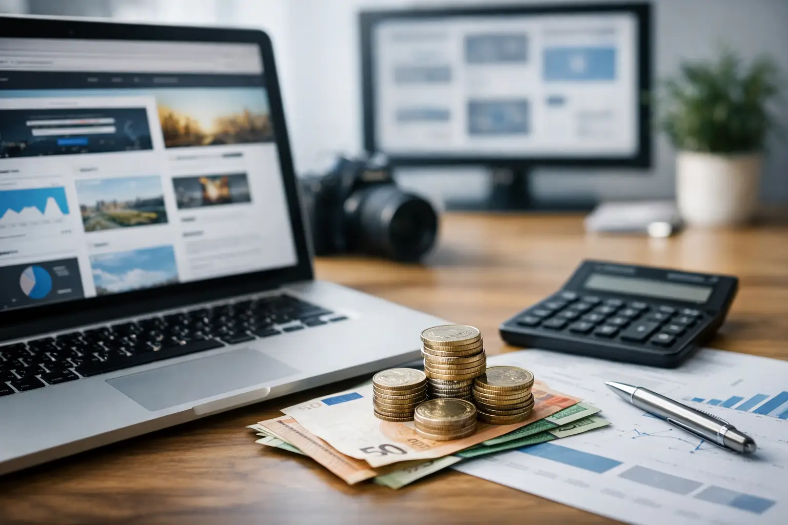 Quanto costa un sito web professionale?